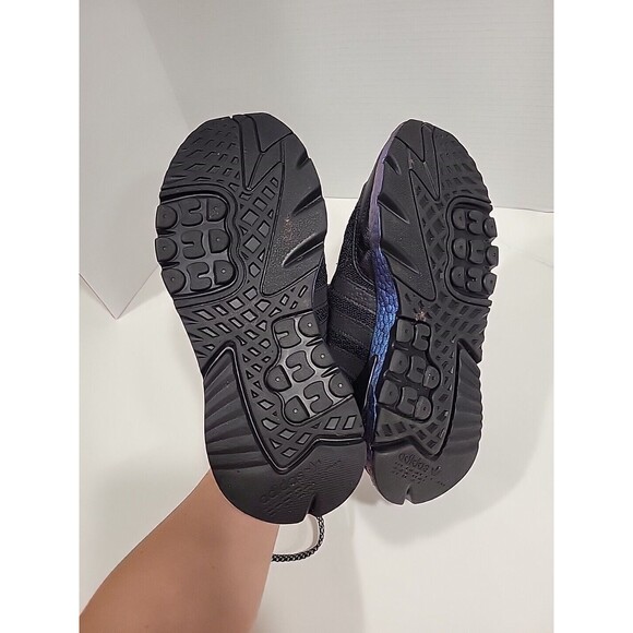 HTF Adidas Nite Jogger Men’s Adidas Shoes Nite Jogger Shoes FV3615 Size 7 Adidas main image 12